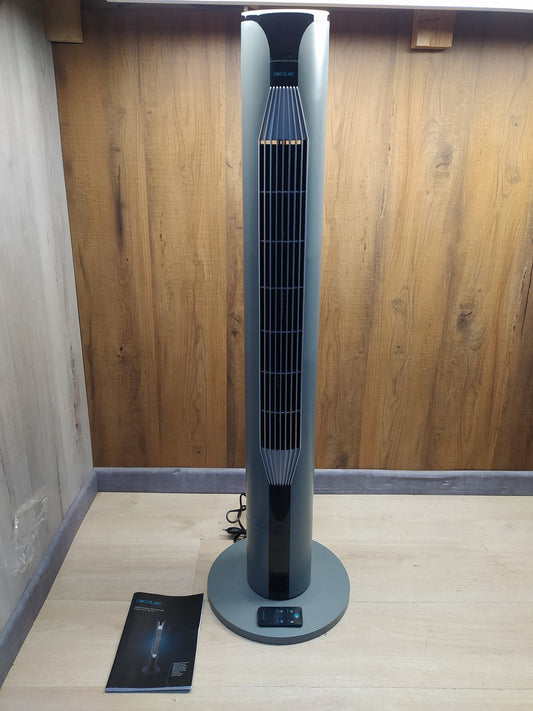 Cecotec 08202 Turmventilator EnergySilence 8150 Skyline, 106 cm, 55W, I36301