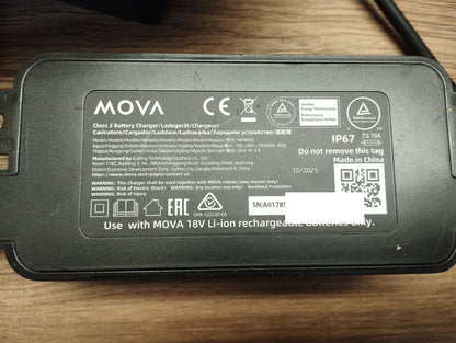 MOVA LiDAX Ultra 800 Mähroboter ohne Begrenzungskabel (MXXM2100), I39997