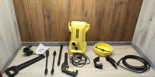 Kärcher Hochdruckreiniger K 2 Power Control 1.673-603.0 I40102