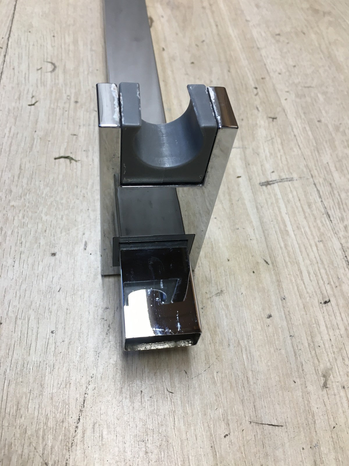 SCHÜTTE 60049 SUMBA Duschsystem mit Thermostat, I36556