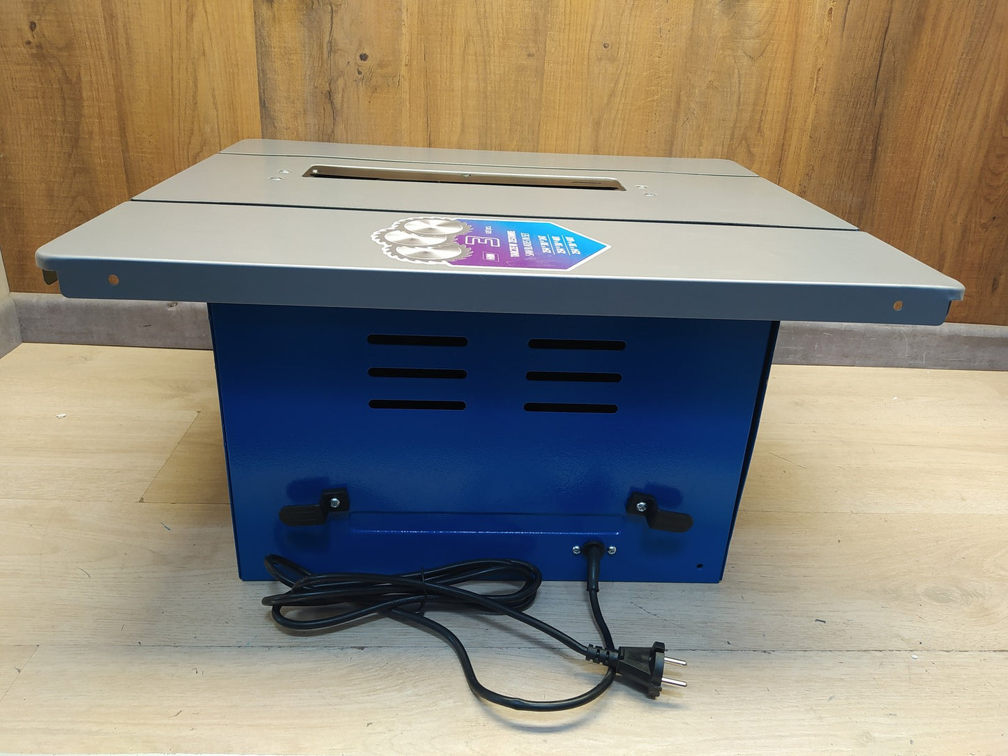 DEDRA DED7754T3 Tischkreissäge für Holz 2000 W, 254 mm, I36965