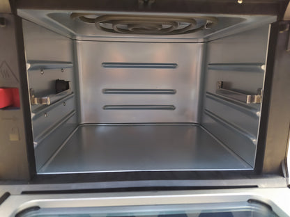 Princess Backofen/Fritteuse 182065 AeroFRYER Oven 10L (01.182065.01.001), I37702