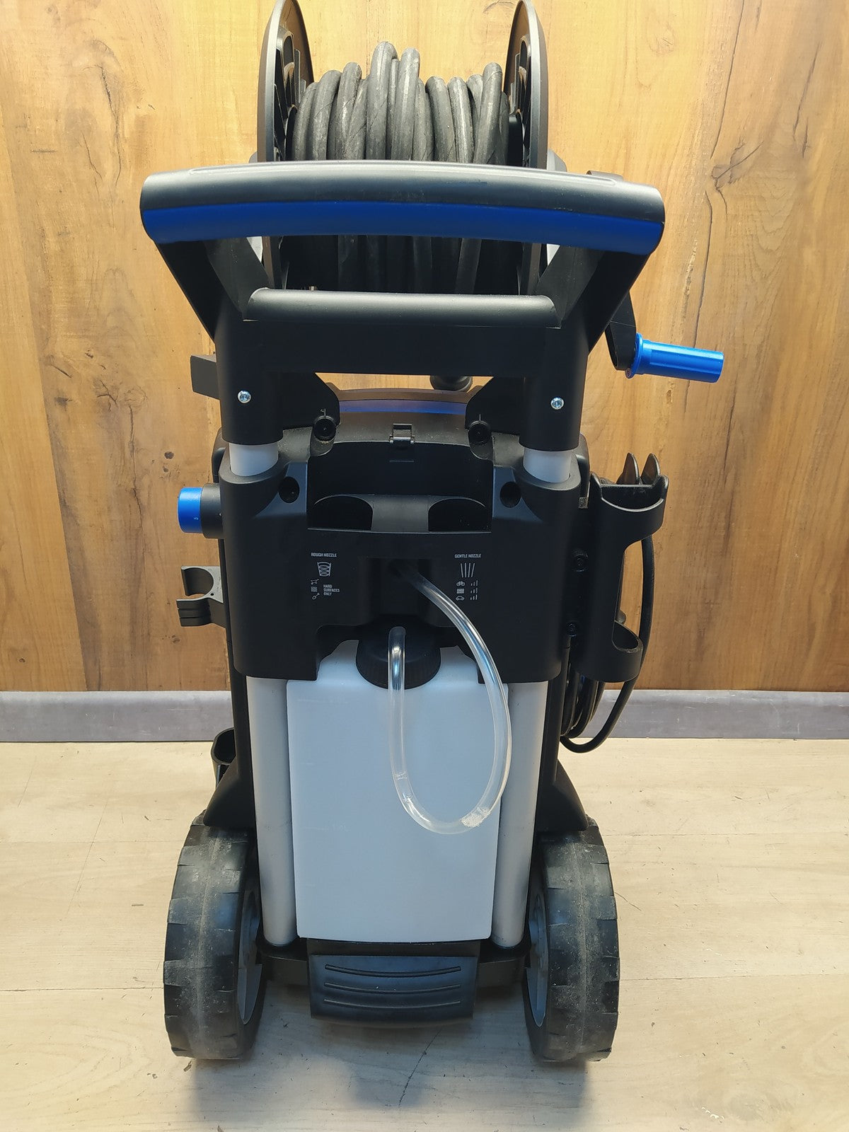 Nilfisk Premium 180 Hochdruckreiniger 128471147, 180 Bar, I38279