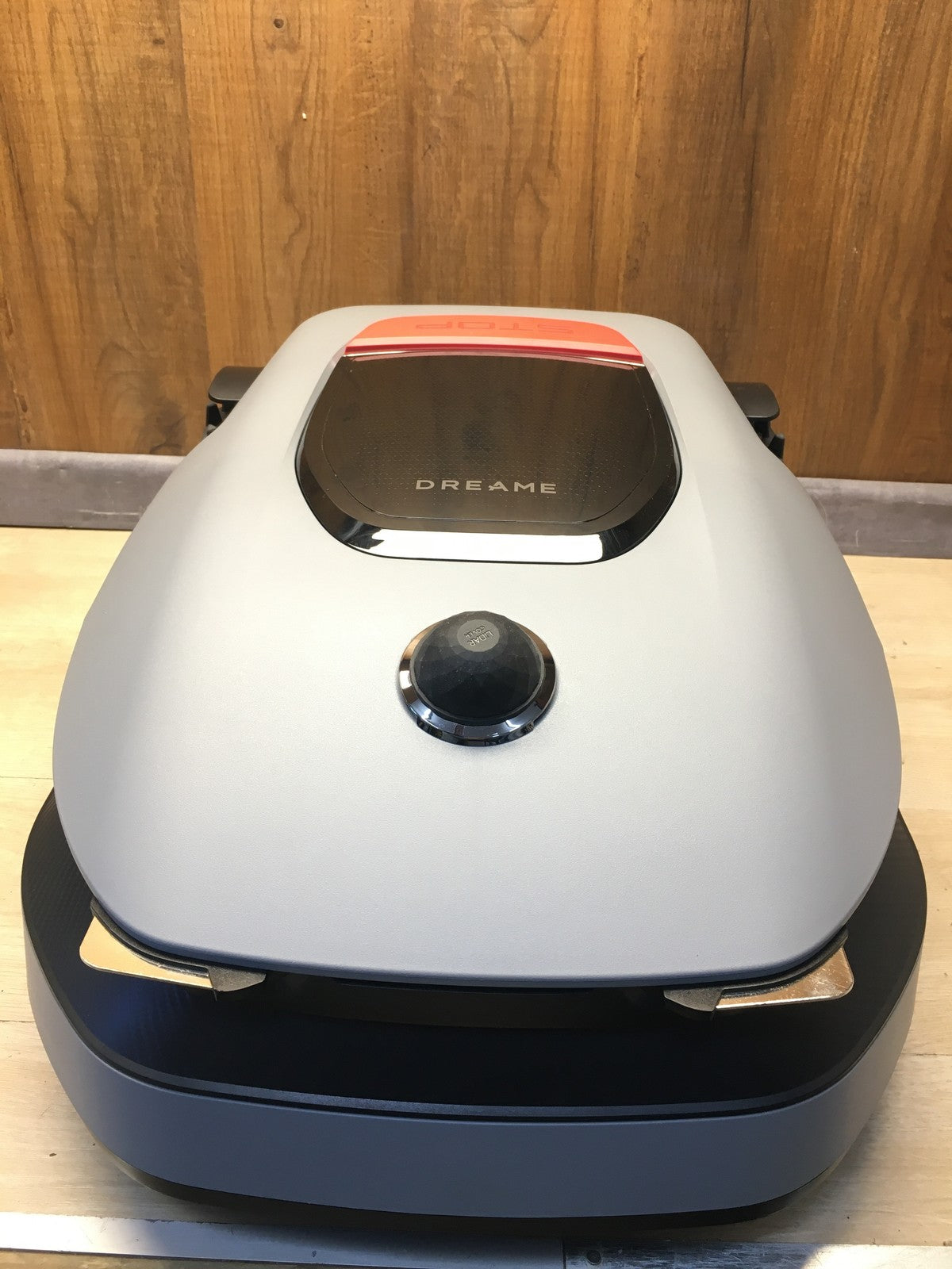 DREAME Intelligenter Mähroboter A1 Pro bis 2000m² 3D Sensor (MLLA7210) I38005