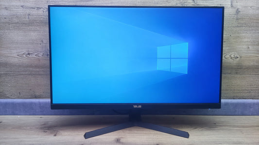 Asus VA27EHE Monitor 27" FHD 1920x1080 VGA HDMI AMD FreeSync 75Hz 5ms Eye-Care