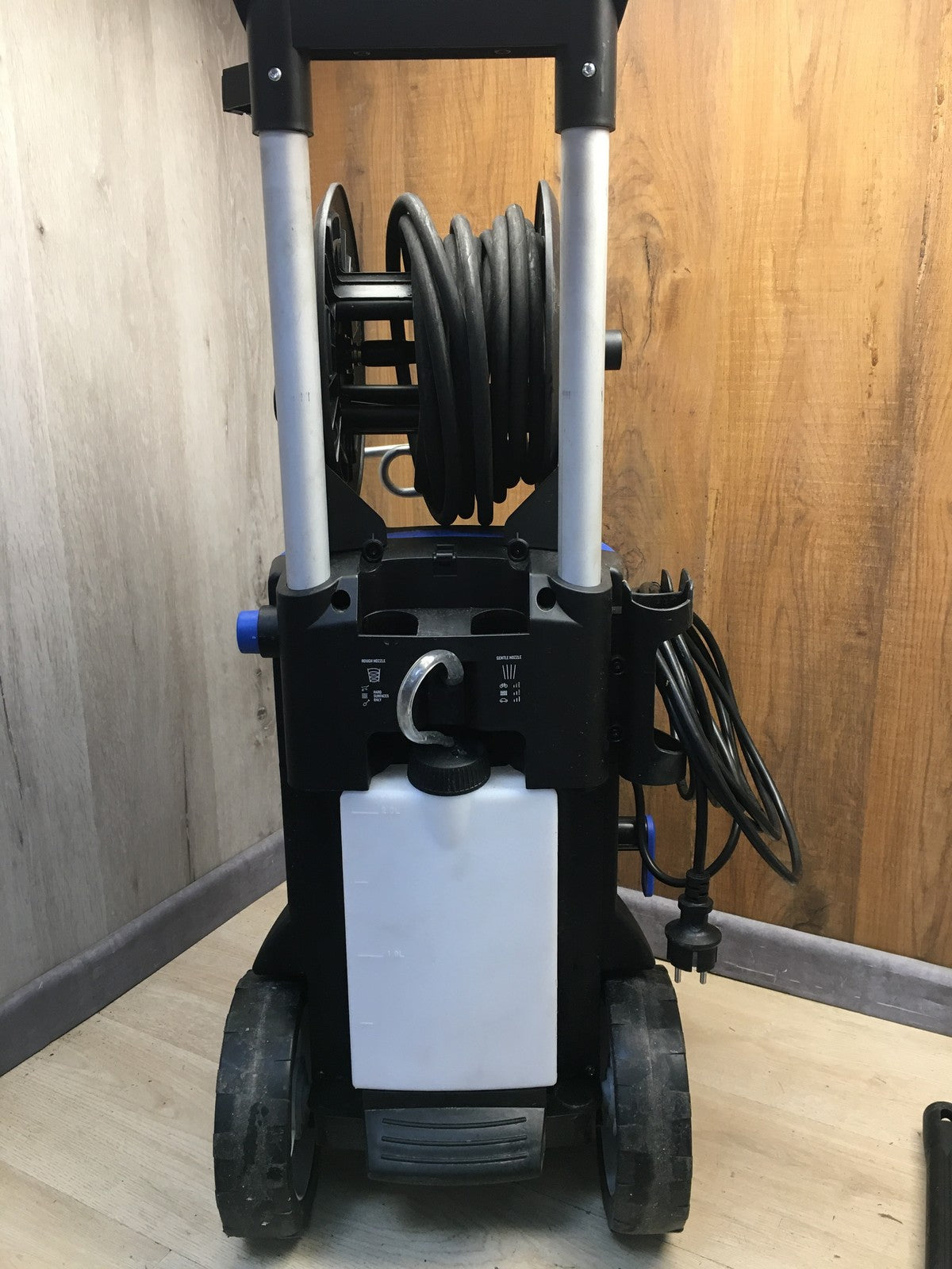 Nilfisk Premium 180 Hochdruckreiniger 128471147, 180 Bar, I39331