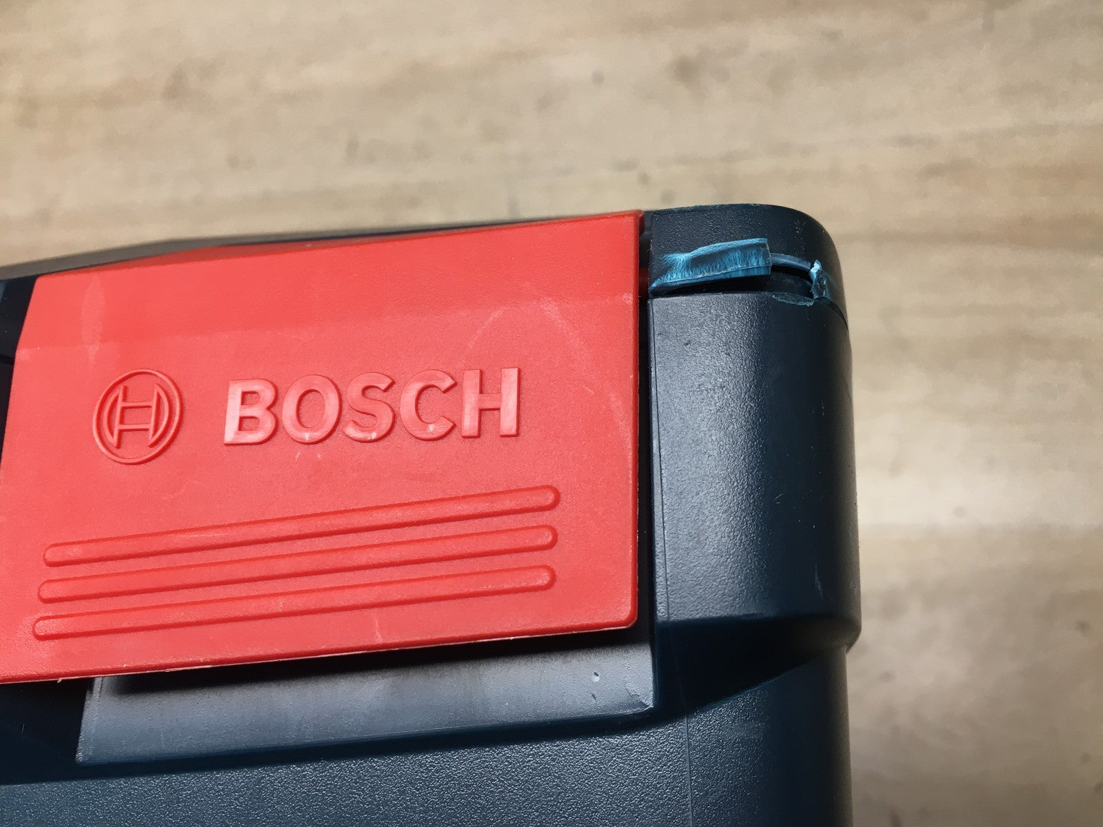 Bosch L-Boxx Koffer für Akku-Bohrhammer GBH 18V-26, I37559