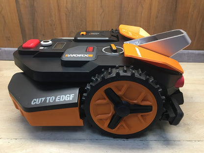 WORX Landroid Vision M600 Mähroboter ohne Begrenzungskabel WR206E.1 I38269