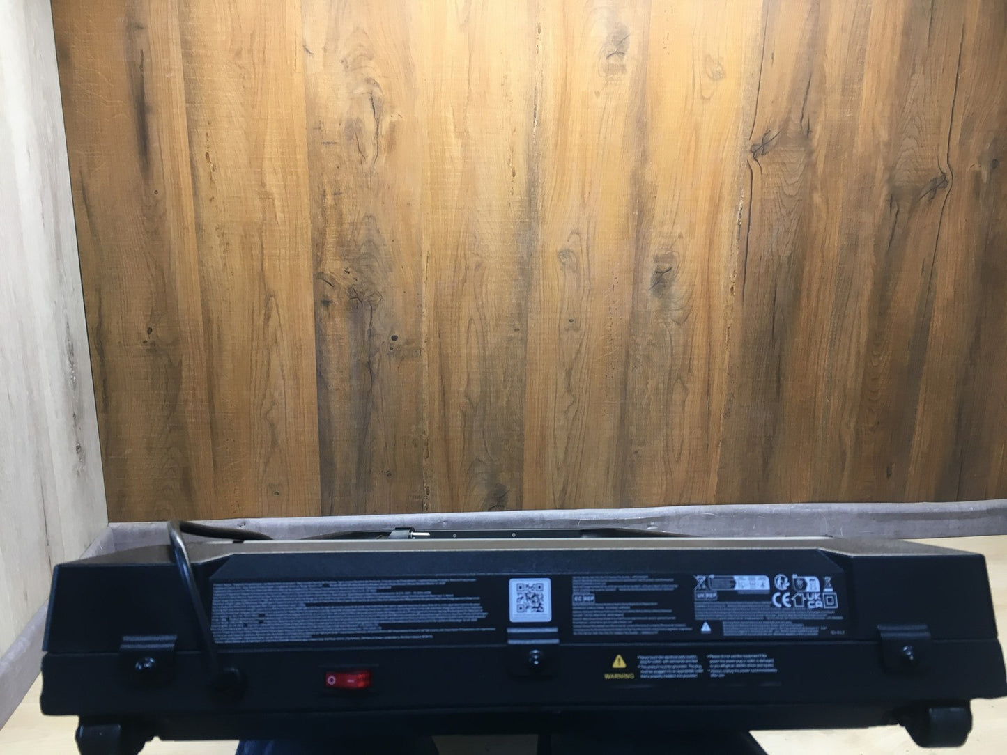 Treadmill LF-X2DF Elektrisches Walking Pad Laufband, I37815