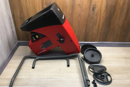 Einhell GC-RS 2540 Elektro-Häcksler Walzenhäcksler 2000W 3430620, I40910