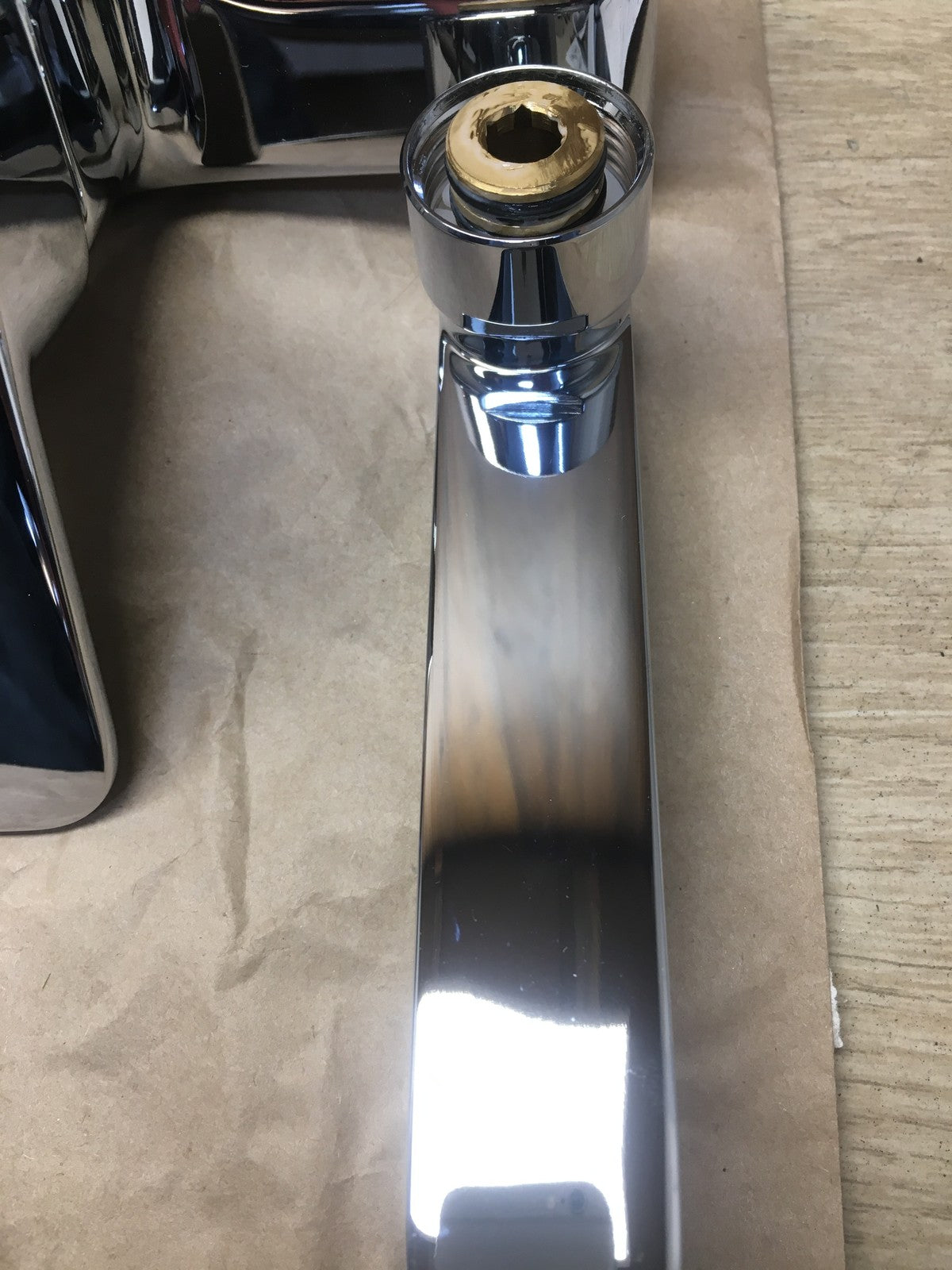 Ideal Standard Ceraplan Wandmontierter Waschtischmischer BD 241 AA, I37377
