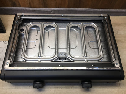 Campingaz Plancha Othello 2 Gas-Kochplatte, Grillplatte, 6 KW, I39022