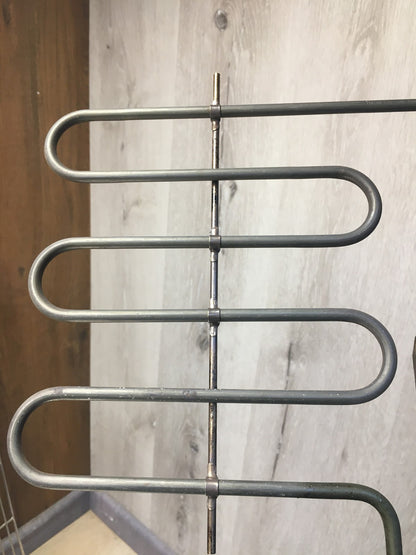 SEVERIN PG 8566 Standgrill mit Edelstahl-Grillrost und Standuntergestell, I38919