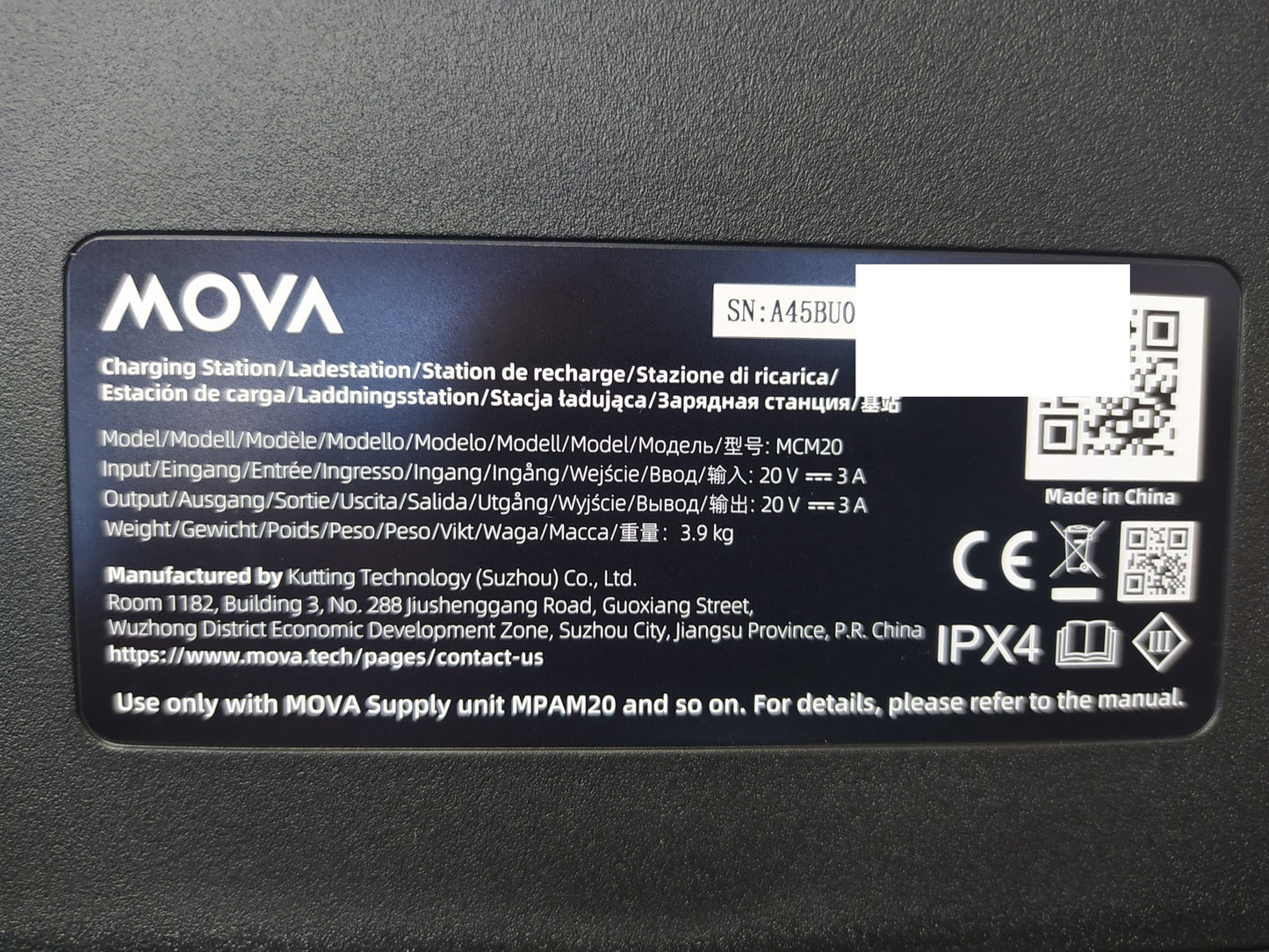 MOVA LiDAX Ultra 800 Mähroboter ohne Begrenzungskabel (MXXM2100), I38565
