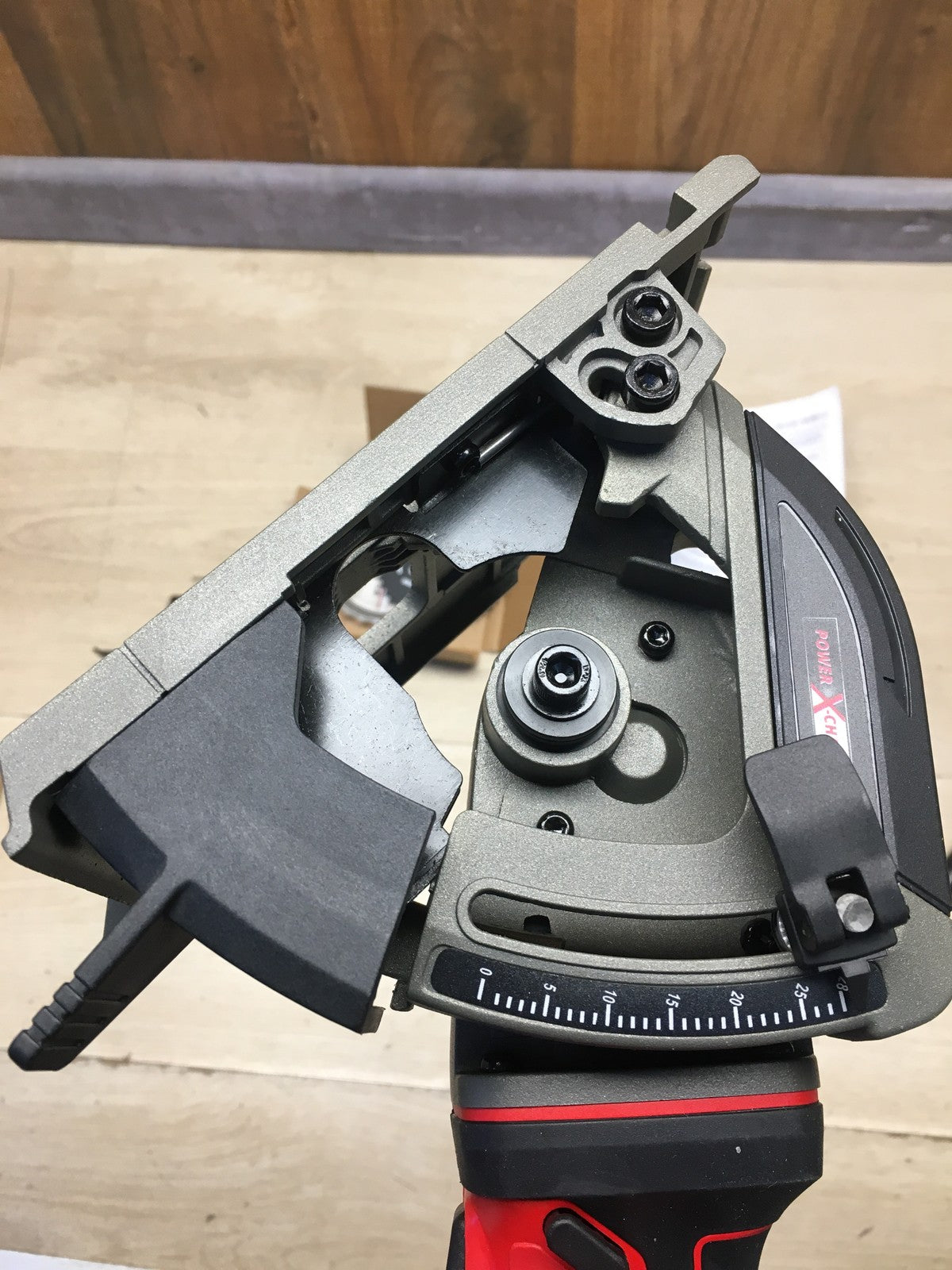 Einhell Akku-Mini-Handkreissäge TE-CS 18/89 Li Solo, I40827