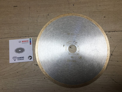 Bosch Diamanttrennscheibe Standard for Ceramic (2608602538), Ø 230 mm, I40831