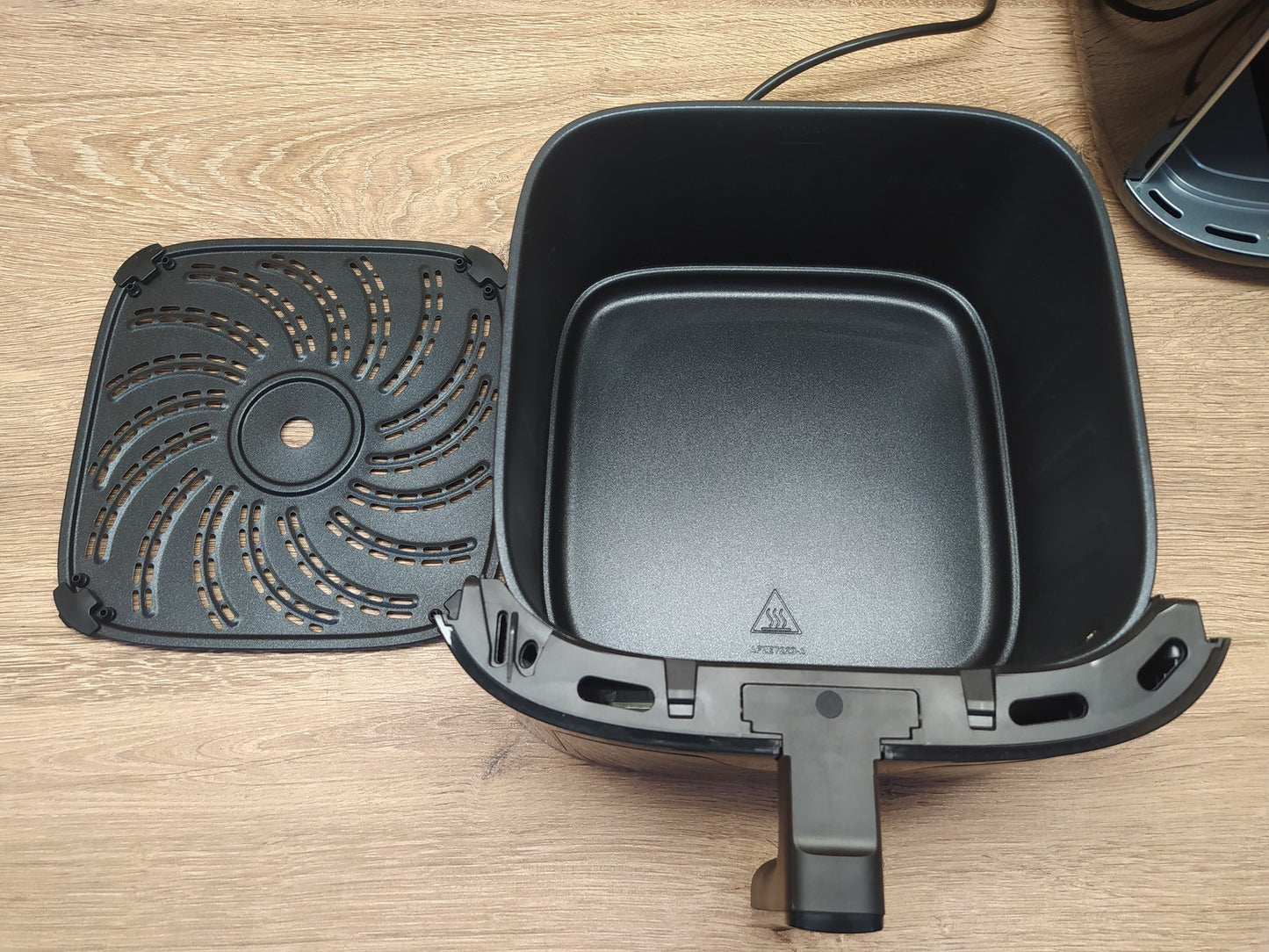 Bosch MAF671B0 Heißluftfritteuse, 7,2L, I39391