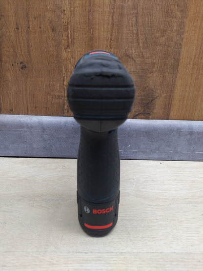 Bosch Professional Akku-Schlagbohrschrauber GSB 12V-15, mit 2 Akkus, I37455