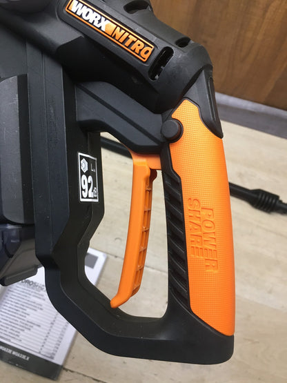 WORX WG633E Hydroshot Akku-Hochdruckreiniger Solo 20V, I41032