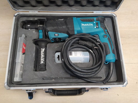 Makita HR2631FT Elektro-Bohr-/Meißelhammer 800W, I38315