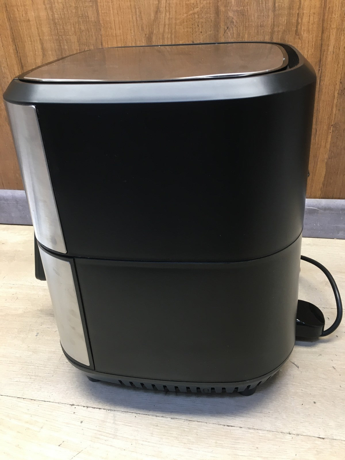 Princess 0118203701001 Smart Heißluftfritteuse, 4,5L, 1500W, I38818