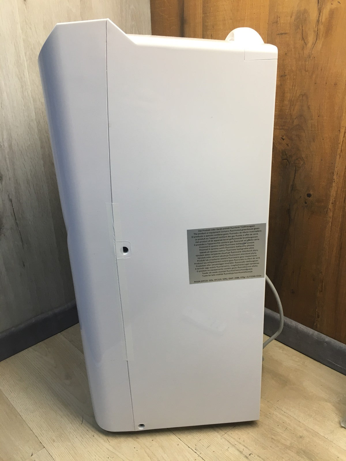 Suntec Wellness mobiles Klimagerät Impuls 2.6+ 9000 BTU/h bis 34m² EEK: A I39094