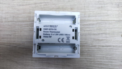 Homematic IP Komplettbausatz Wandthermostat, I36138