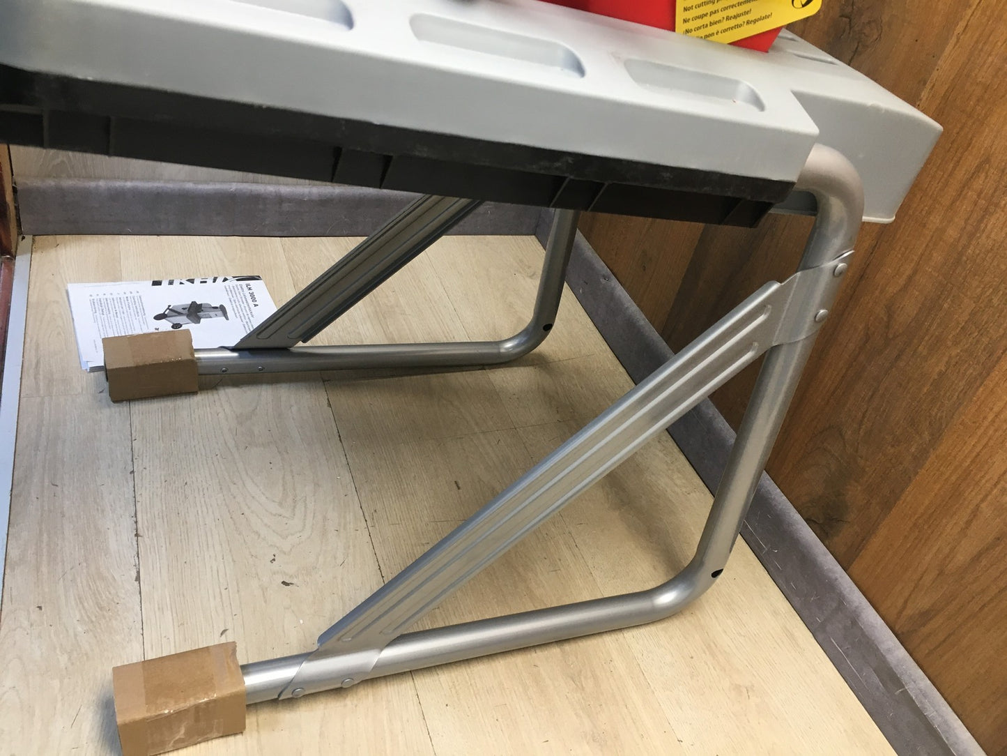 IKRA Elektro-Gartenhäcksler ILH 3000 A, 3.000 Watt, Aststärke bis 44mm, I38325