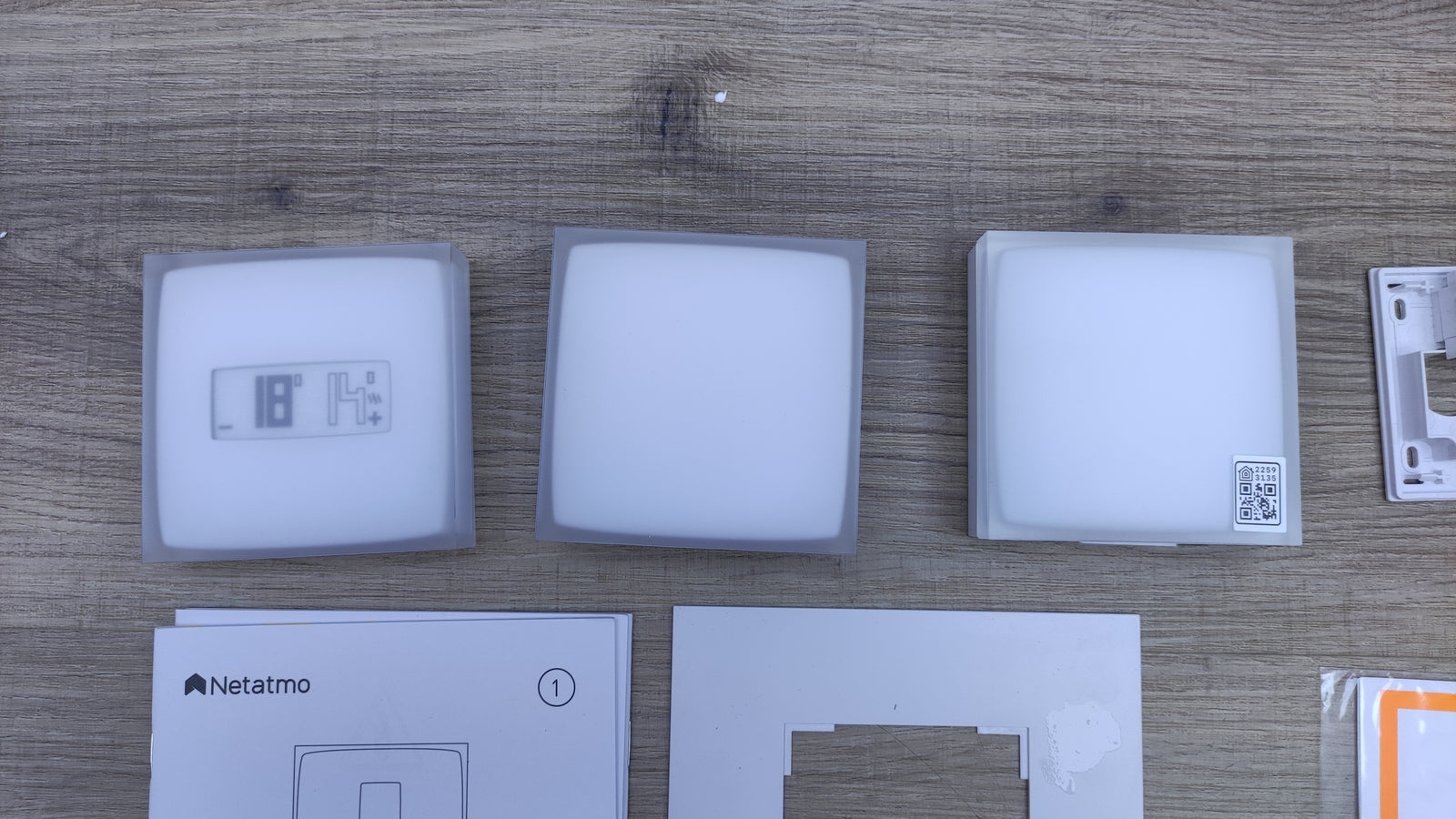 Netatmo Intelligentes vernetztes Thermostat, I32343
