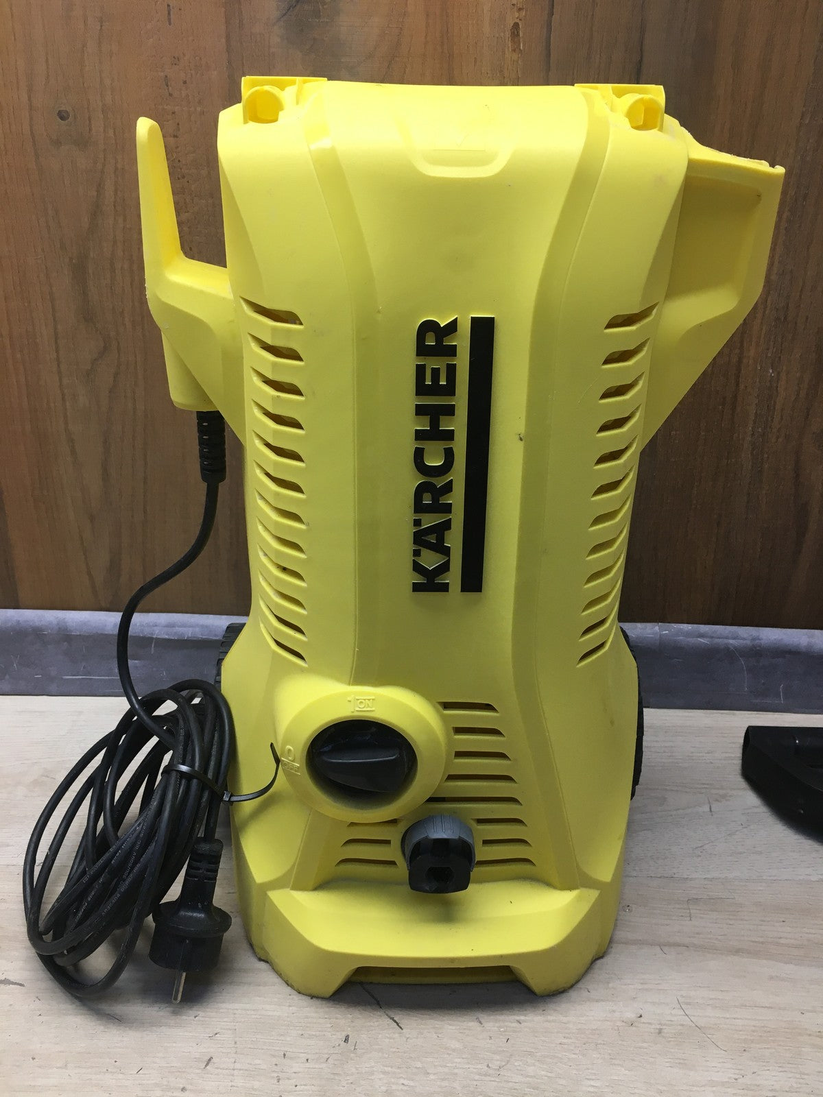 Kärcher K2 Power Control Hochdruckreiniger 1.673-607.0, I37871