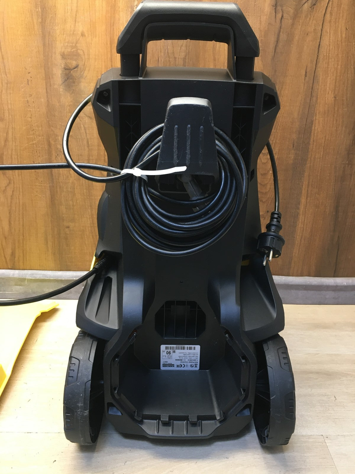 Kärcher Hochdruckreiniger K 4 Power Control 1.324-030.0, I38353