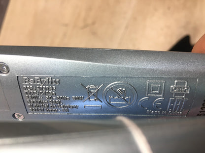 BaByliss Hydro Fusion Glätteisen ST573E, I37822