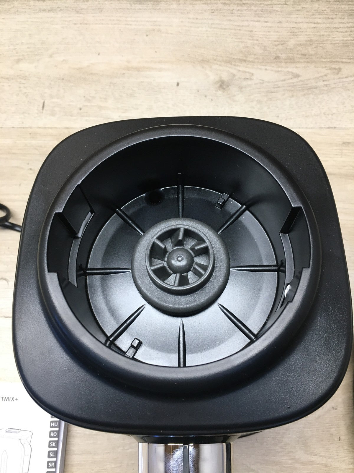 Tefal PerfectMix+ Hochgeschwindigkeits-Standmixer BL88A831, I36706