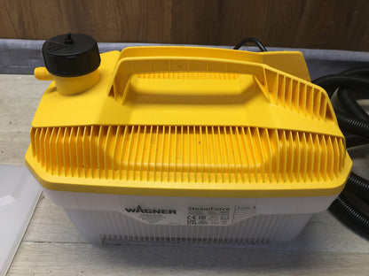 WAGNER 2410385 SteamForce Dampftapetenablöser, 2000 W, I38222