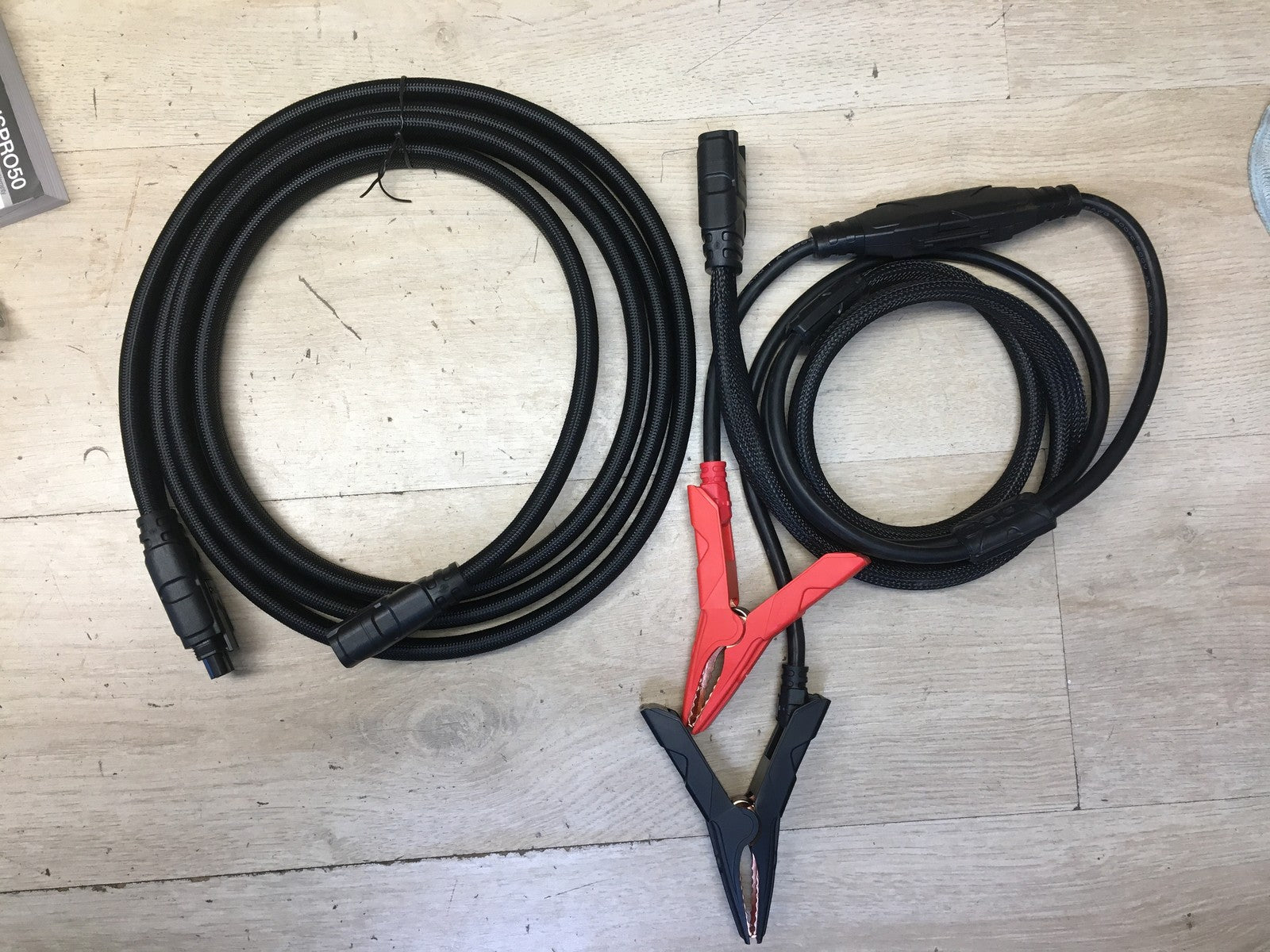 NOCO GENIUSPRO50 Batterieladegerät 50A, Batteriewartung 6V 12V 24V, I38130