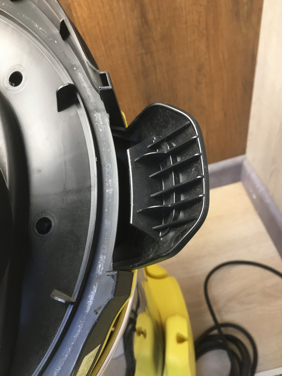 Kärcher 1.628-135.0 Nass-/Trockensauger WD 3 S, 1000W, 17L, I38655