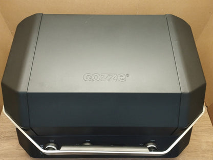 Cozze G800 Combo Plancha Gas-Tischgrill 90506, I39491