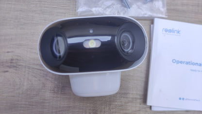 Reolink Argus 4 Pro+ Überwachungskamera mit Solarpanel, Aussen, I38613