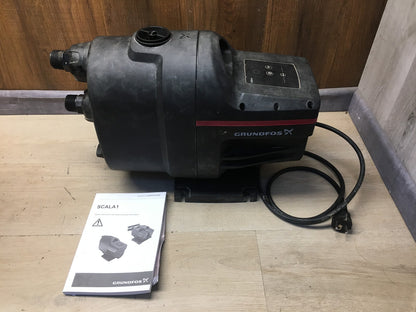 GRUNDFOS Wasserpumpe SCALA1 3-35 (99530404), I41049
