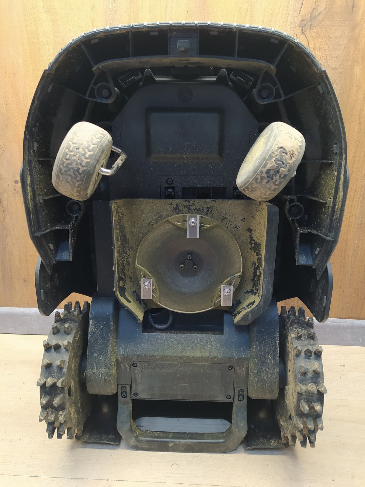 MOVA LiDAX Ultra 1200 Mähroboter ohne Begrenzungskabel MXXM4100, I37980