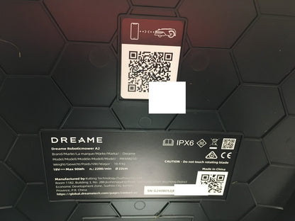 Dreame Roboticmower A2 Mähroboter ‎MXXA8210, I38063