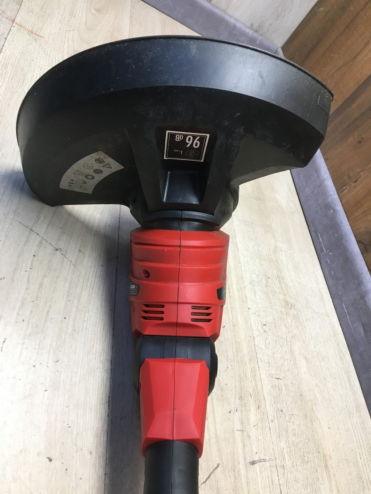 Einhell GC-ET 4530 Set Elektro-Rasentrimmer 30cm (3402022), I37889