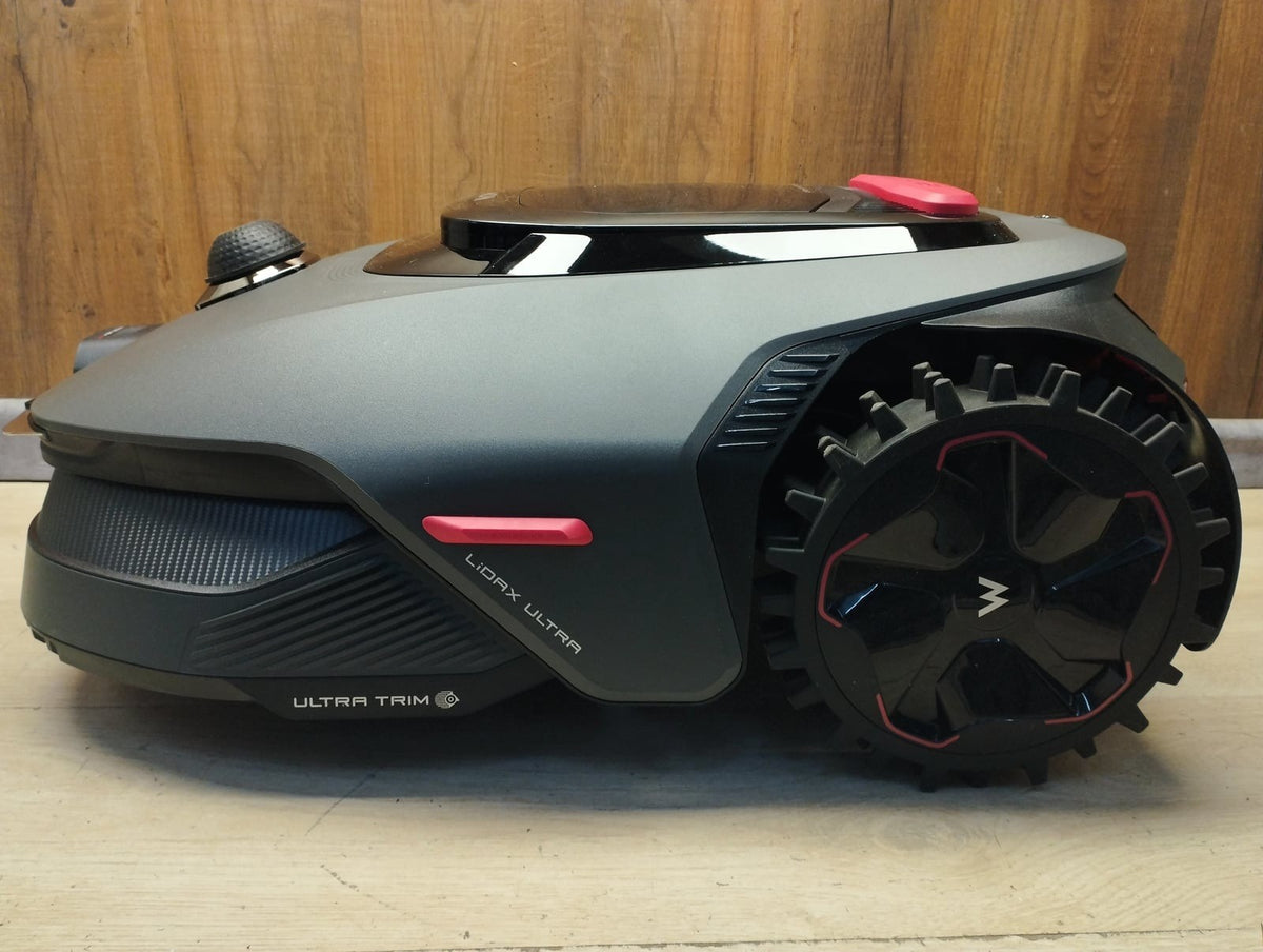MOVA LiDAX Ultra 800 Mähroboter ohne Begrenzungskabel (MXXM2100)