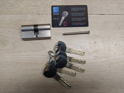 Tesa Assa Abloy TX853030N Europrofilzylinder TX80, 85 x 30 mm, I38017