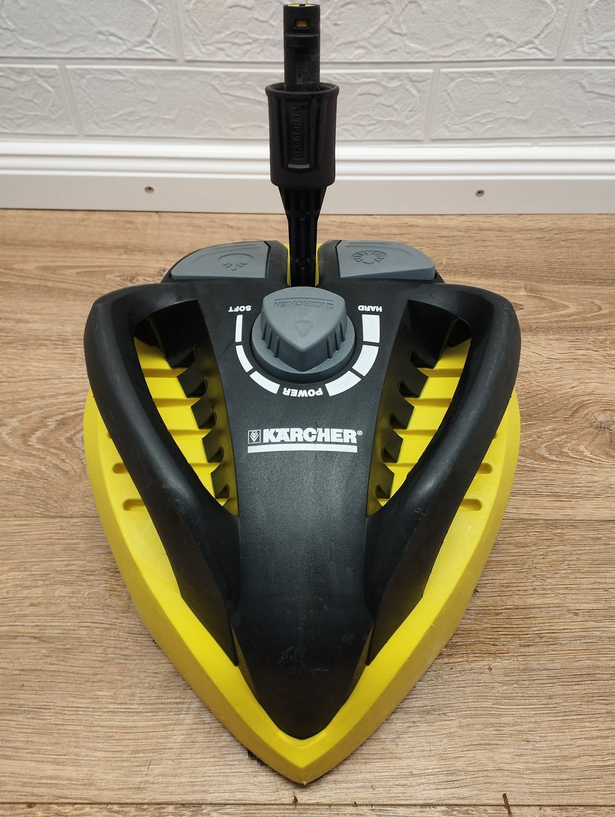 Kärcher T 450 Flächenreiniger Terrassenreiniger T-Racer 2.643-214.0