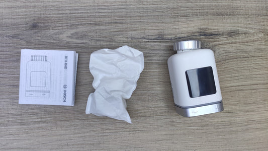 Bosch BTH-RAD Smart Home Heizkörperthermostat II, I40574
