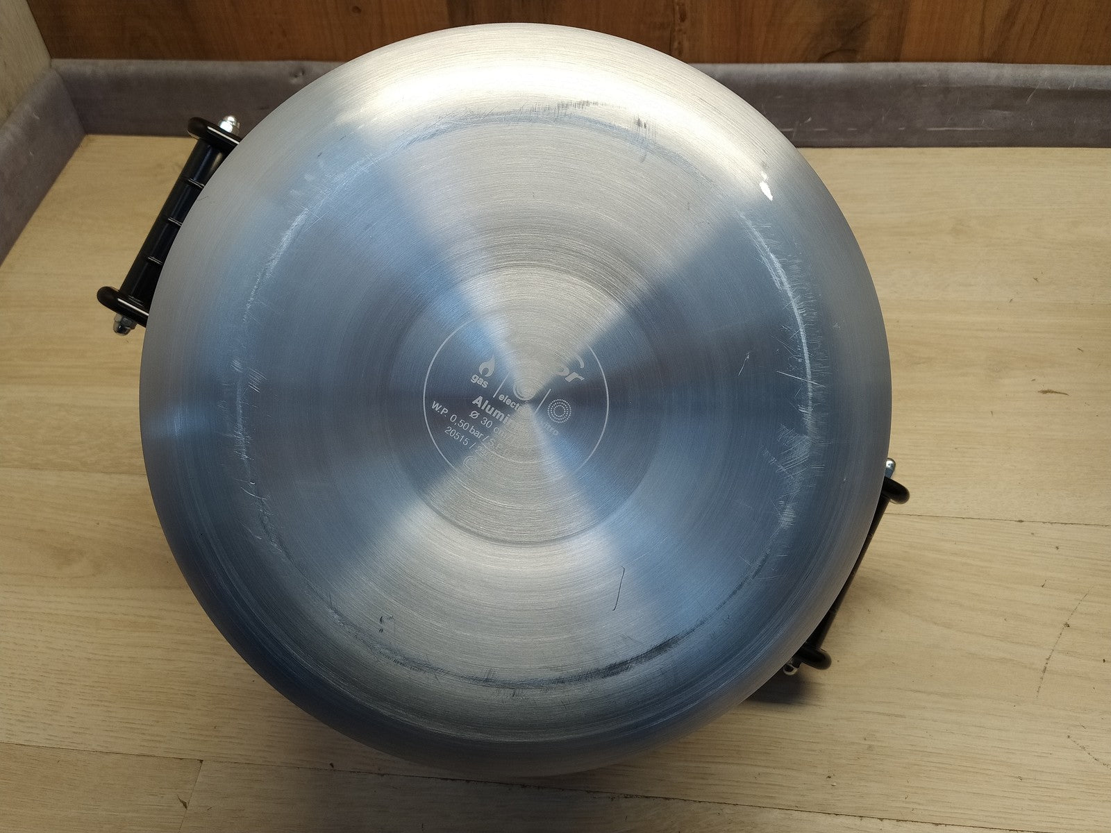 Lacor 20515 Schnellkochtopf 15L I36315