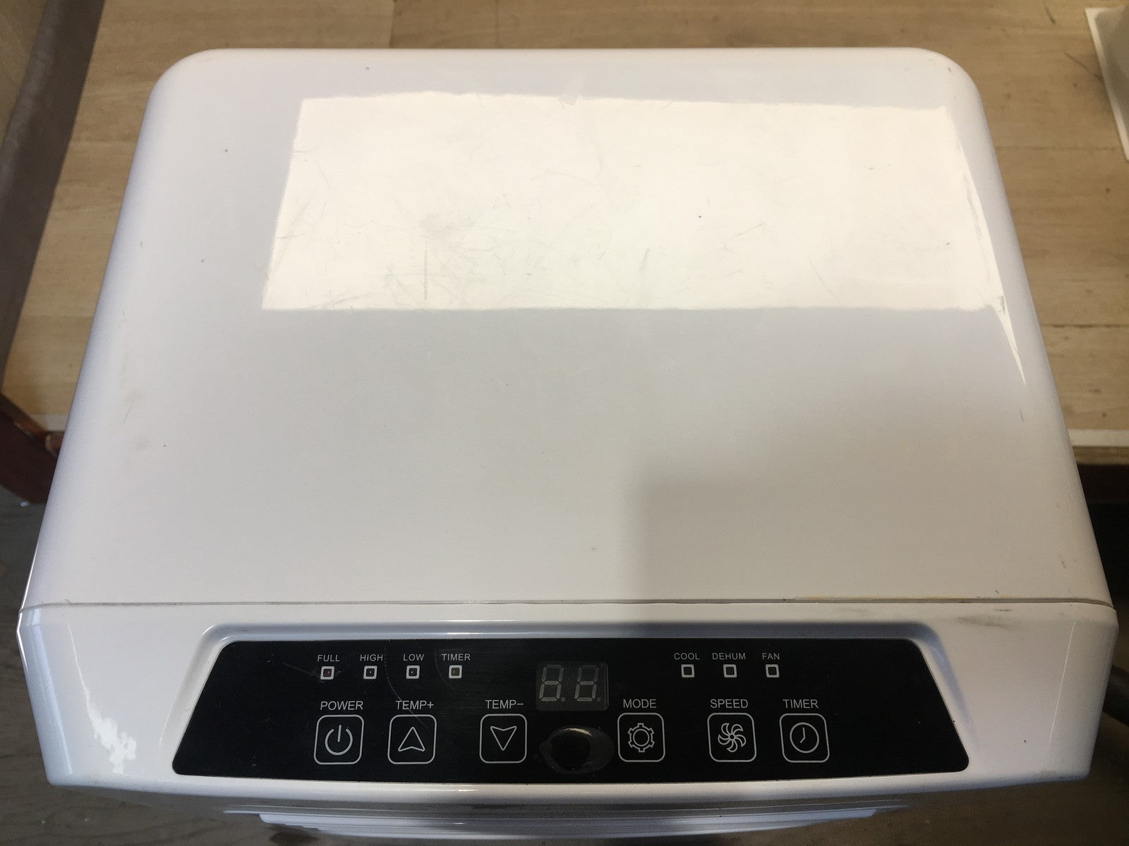 Suntec 14277 mobile Klimaanlage Impuls 2.6 Eco R290 9000 BTU/h EEK: A I39087