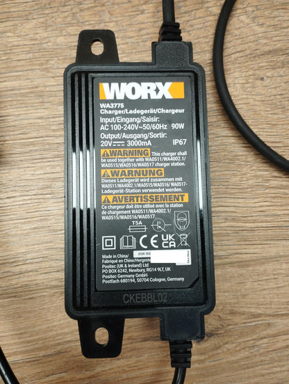 WORX Landroid Vision Cloud WR312E Mähroboter ohne Begrenzungskabel I39456