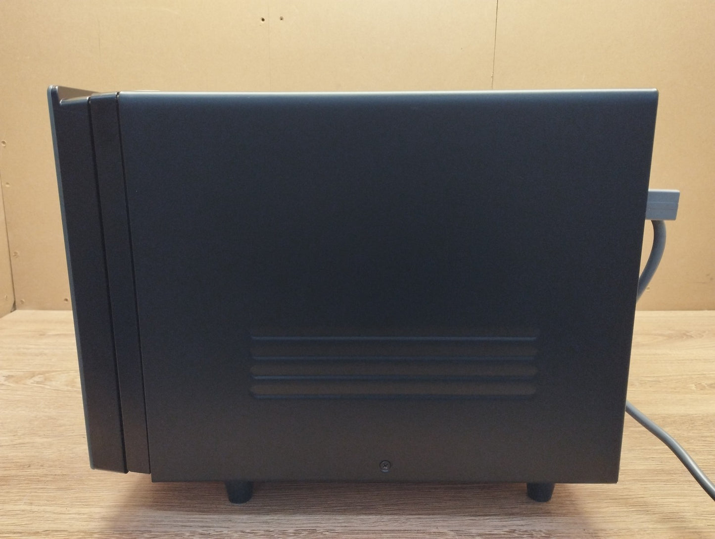 Samsung MC32DB7746KDE1 Mikrowelle mit Grill/Heißluft, 32L,schwarz, I39564